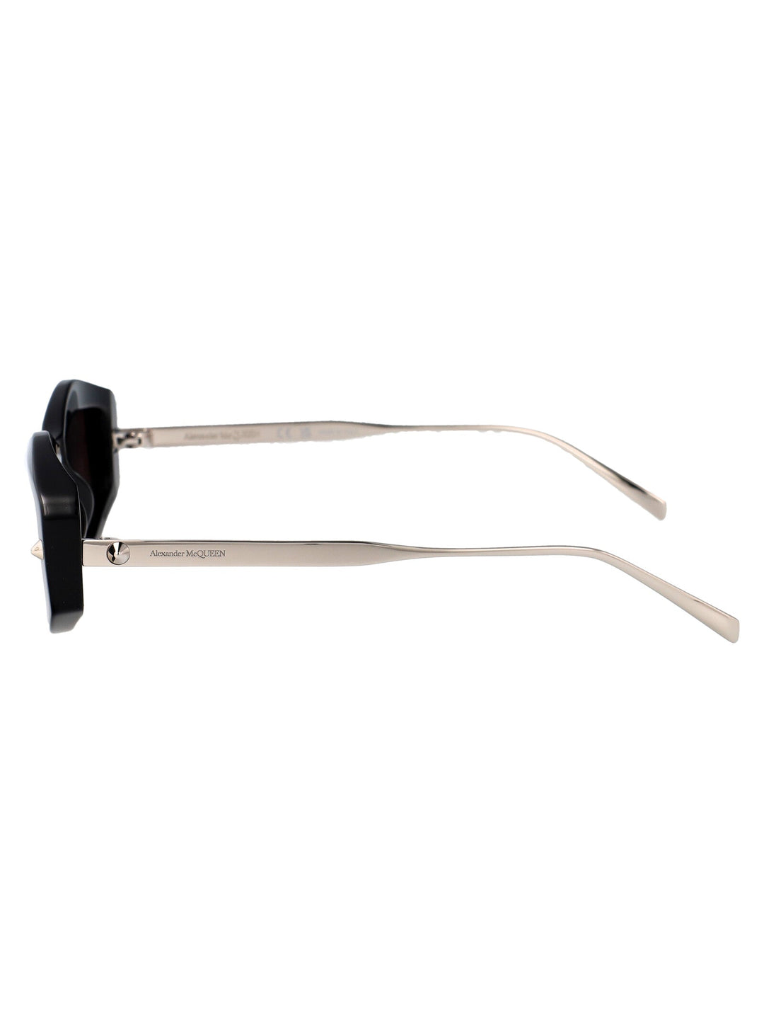 Alexander Mc Queen Geometrical Sunglasses Am0482 S 001