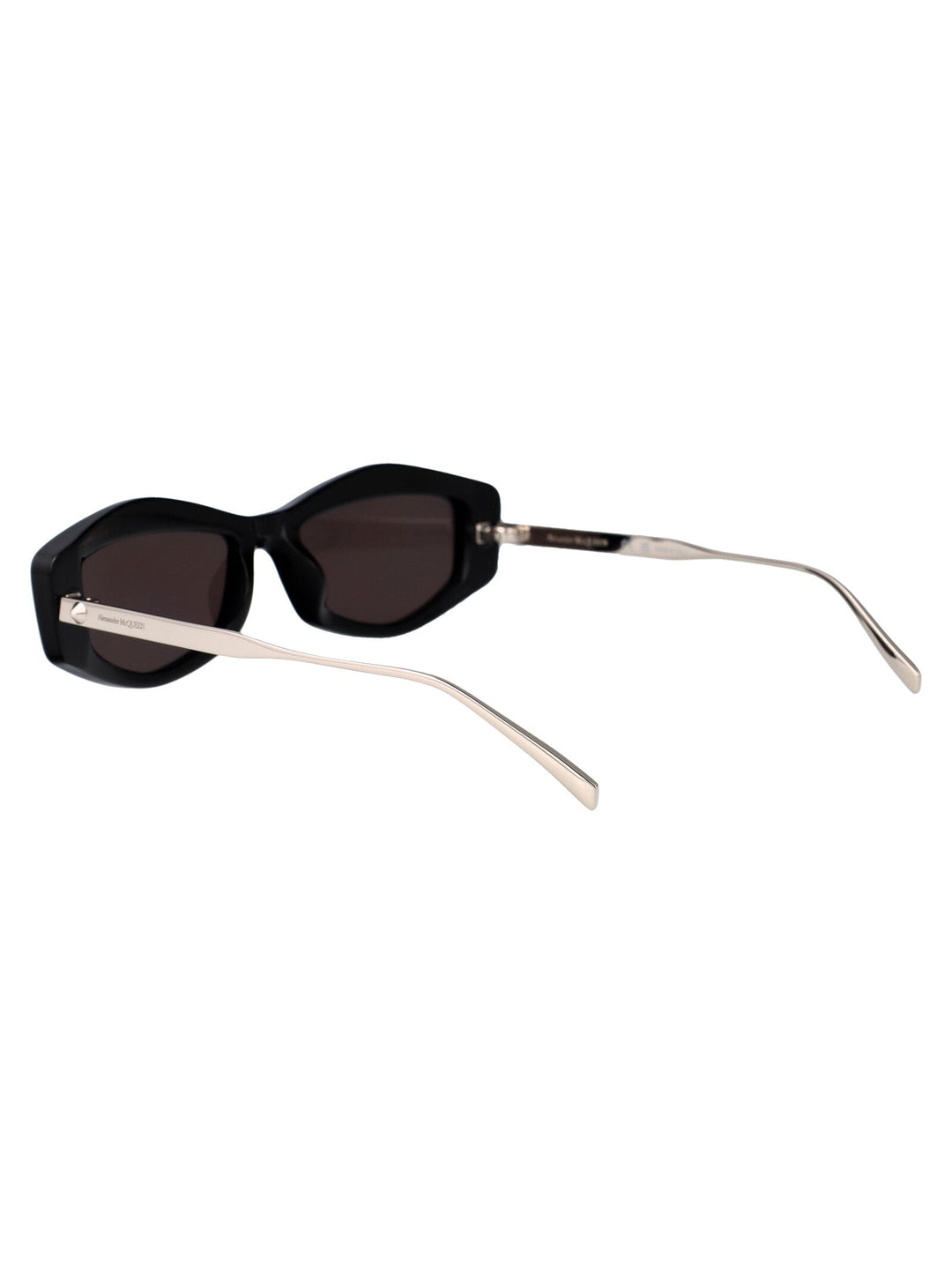Alexander Mc Queen Geometrical Sunglasses Am0482 S 001