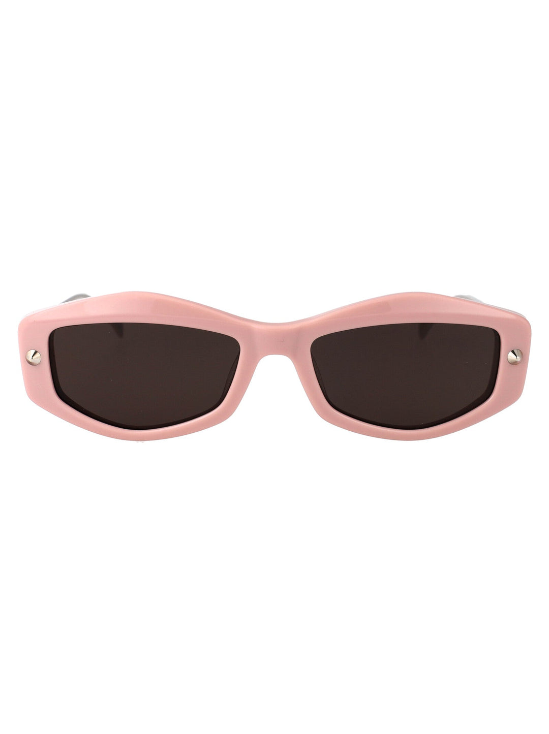 Alexander Mc Queen Geometrical Sunglasses Am0482 S 003