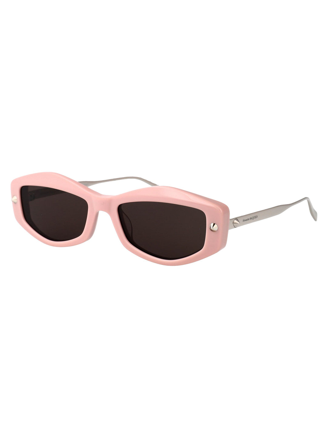Alexander Mc Queen Geometrical Sunglasses Am0482 S 003