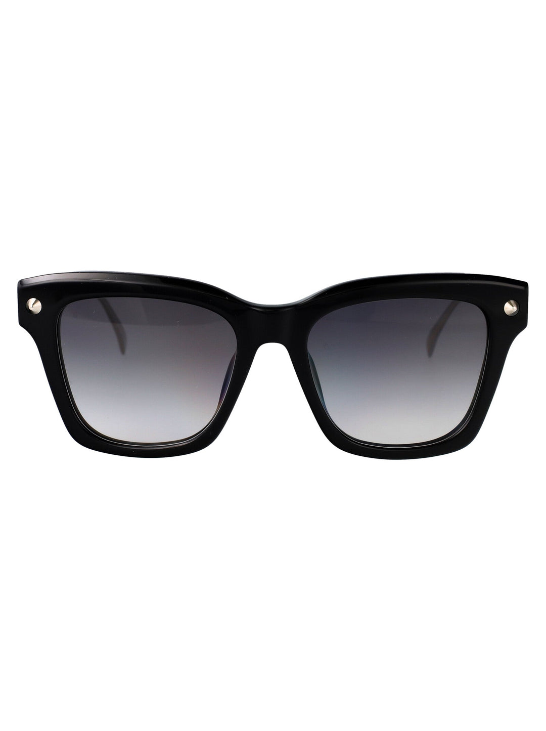 Alexander Mc Queen Cat Eye Sunglasses Am0483 S 001