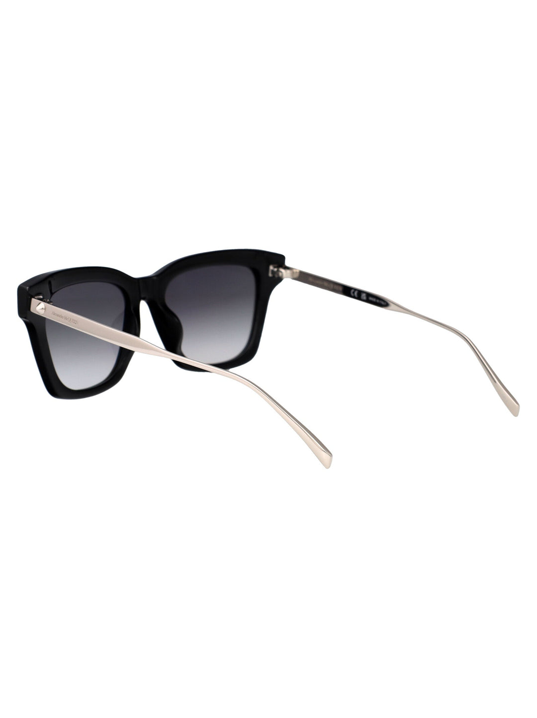 Alexander Mc Queen Cat Eye Sunglasses Am0483 S 001