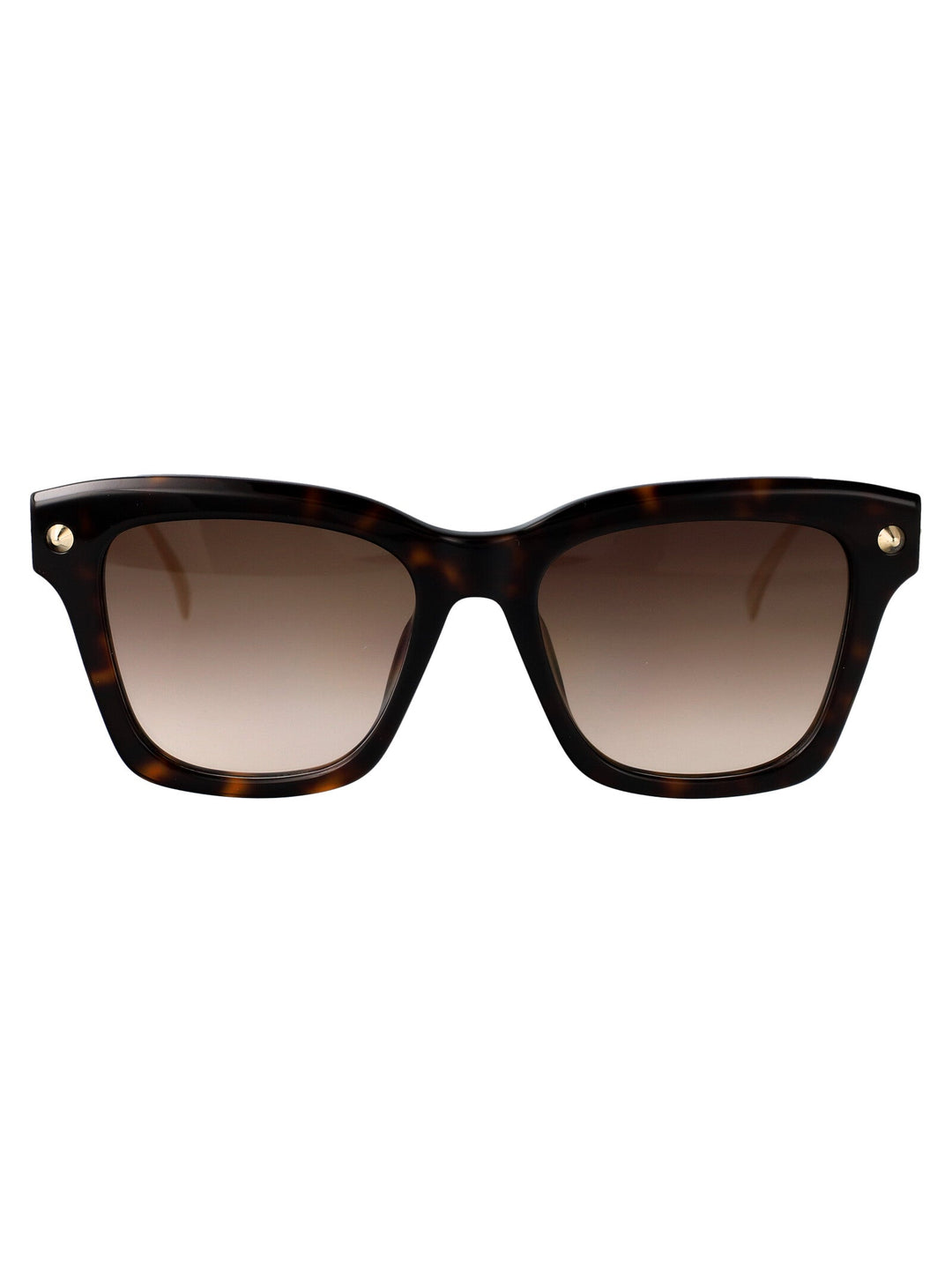 Alexander Mc Queen Cat Eye Sunglasses Am0483 S 002