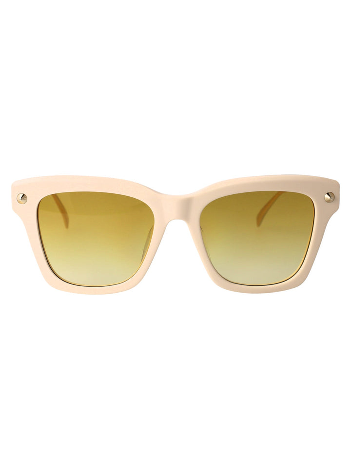 Alexander Mc Queen Cat Eye Sunglasses Am0483 S 004
