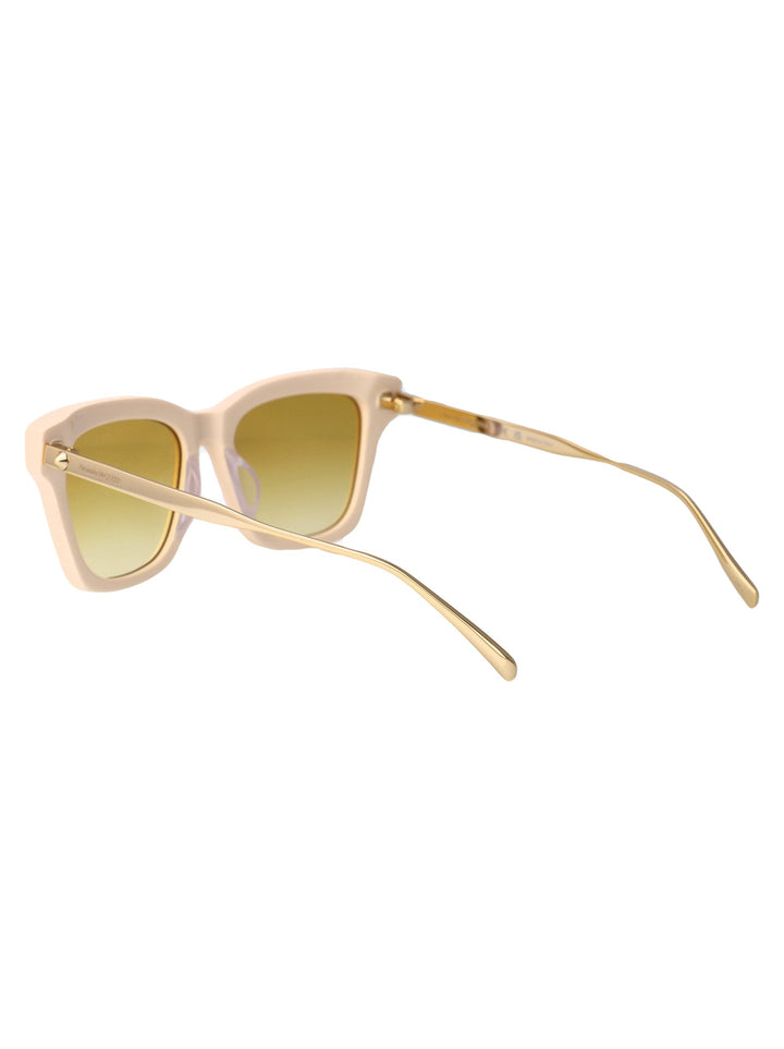 Alexander Mc Queen Cat Eye Sunglasses Am0483 S 004