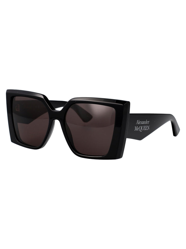 Alexander Mc Queen Butterfly Sunglasses Am0467 S 001