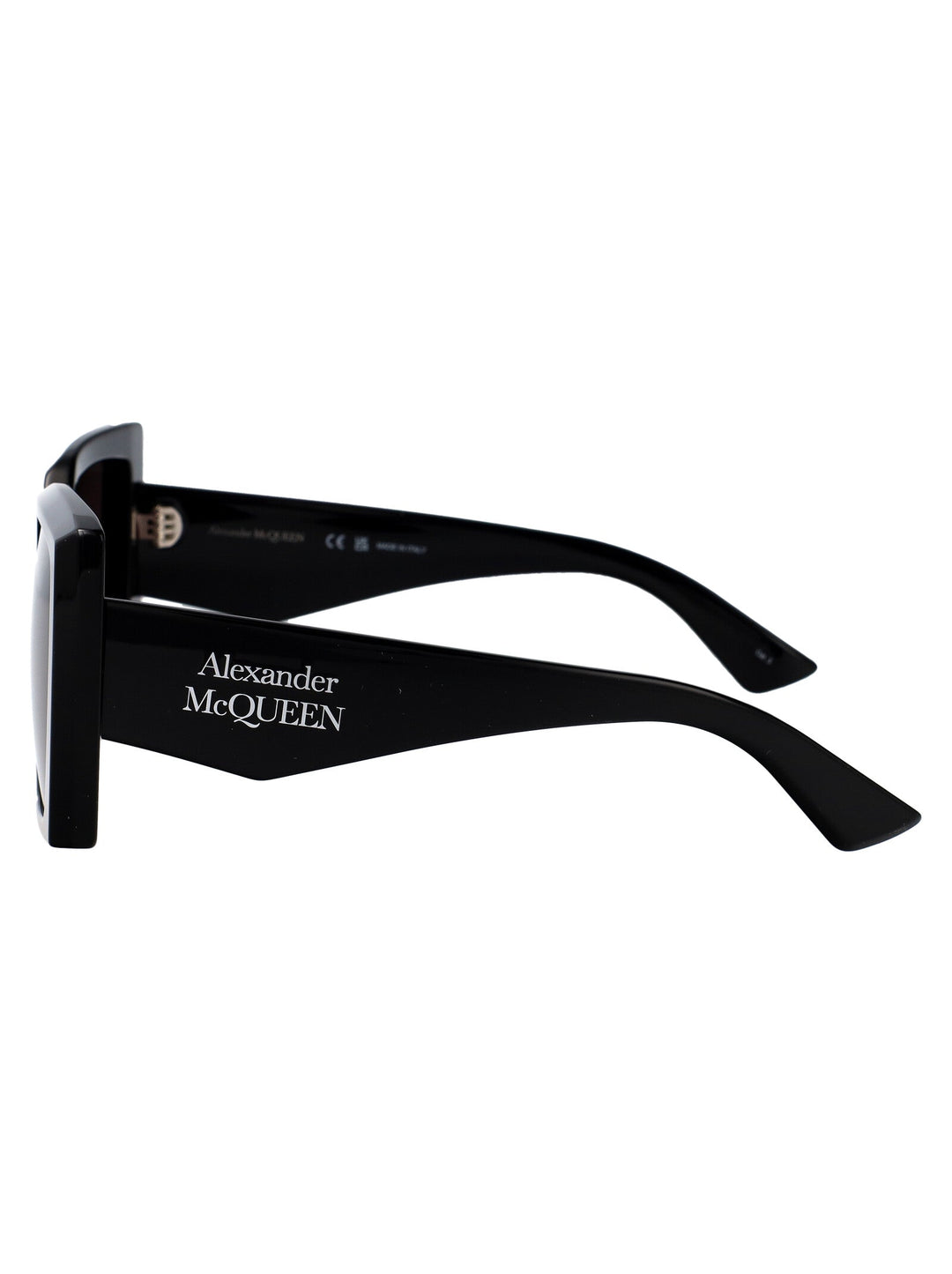 Alexander Mc Queen Butterfly Sunglasses Am0467 S 001