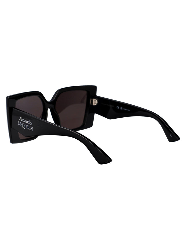 Alexander Mc Queen Butterfly Sunglasses Am0467 S 001