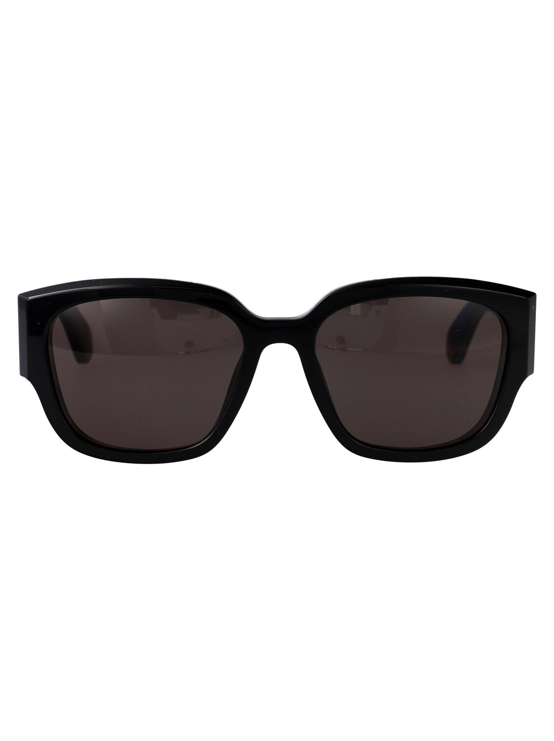 Alexander Mc Queen Cat Eye Sunglasses Am0468 S 001
