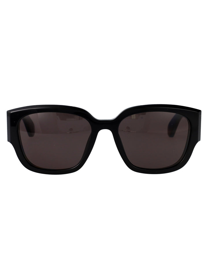 Alexander Mc Queen Cat Eye Sunglasses Am0468 S 001