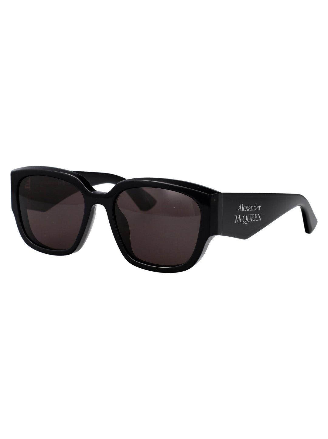 Alexander Mc Queen Cat Eye Sunglasses Am0468 S 001