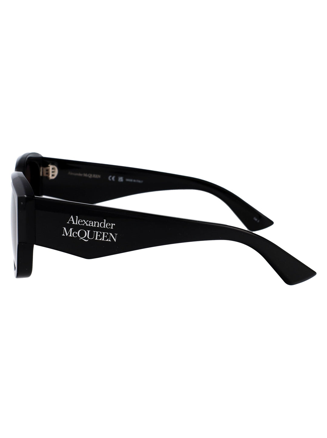 Alexander Mc Queen Cat Eye Sunglasses Am0468 S 001