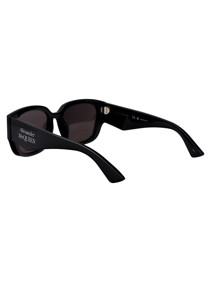 Alexander Mc Queen Cat Eye Sunglasses Am0468 S 001