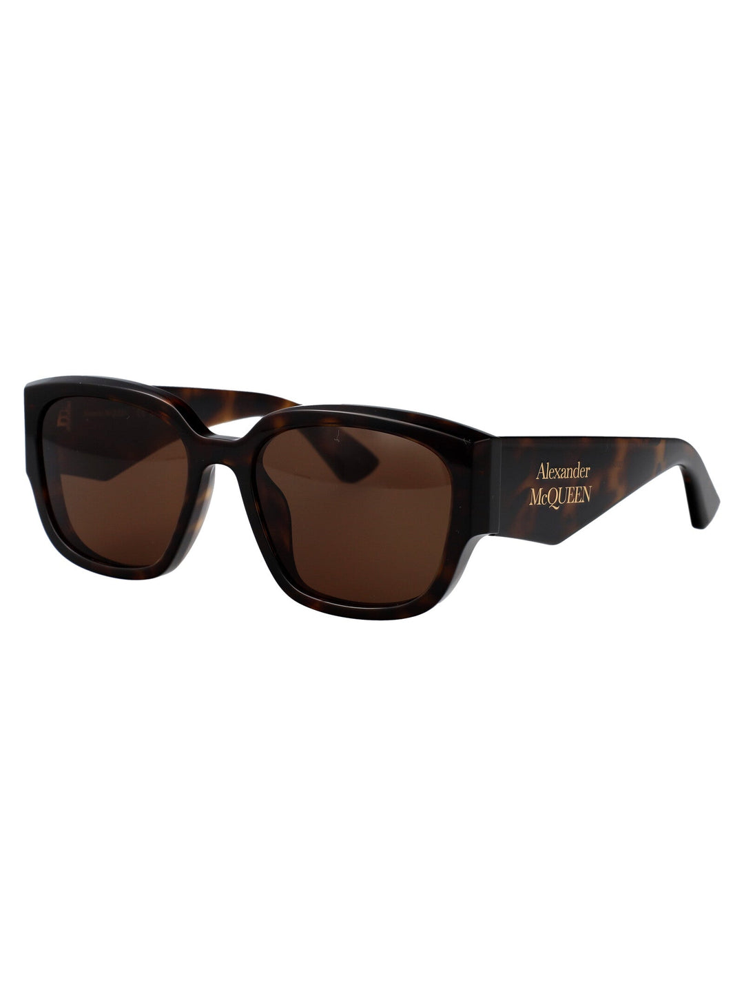 Alexander Mc Queen Cat Eye Sunglasses Am0468 S 002