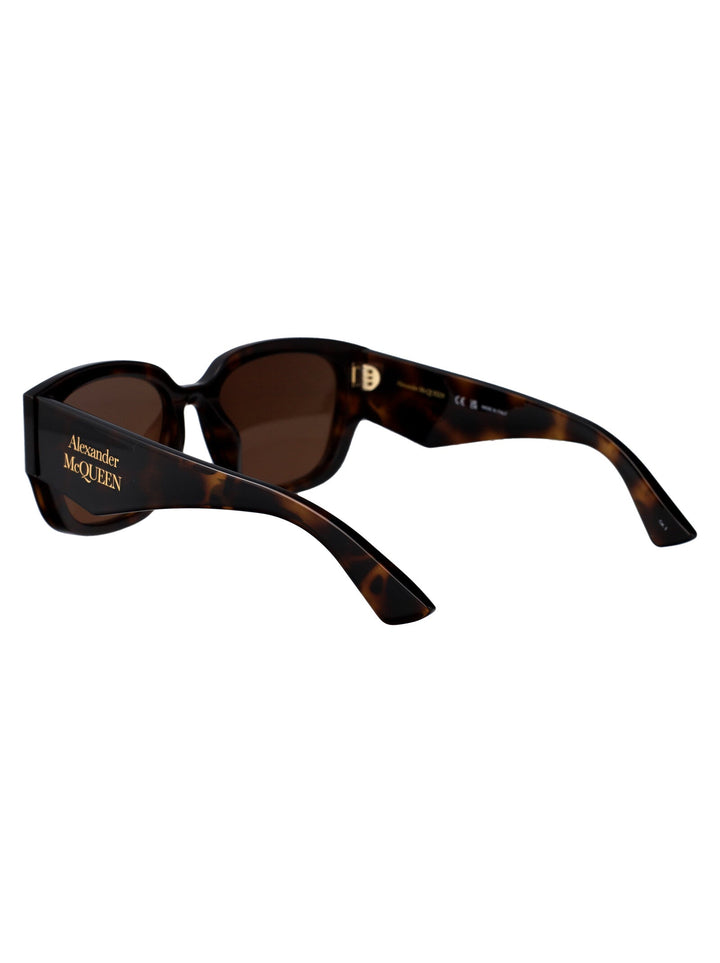 Alexander Mc Queen Cat Eye Sunglasses Am0468 S 002