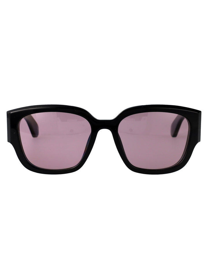 Alexander Mc Queen Cat Eye Sunglasses Am0468 S 003