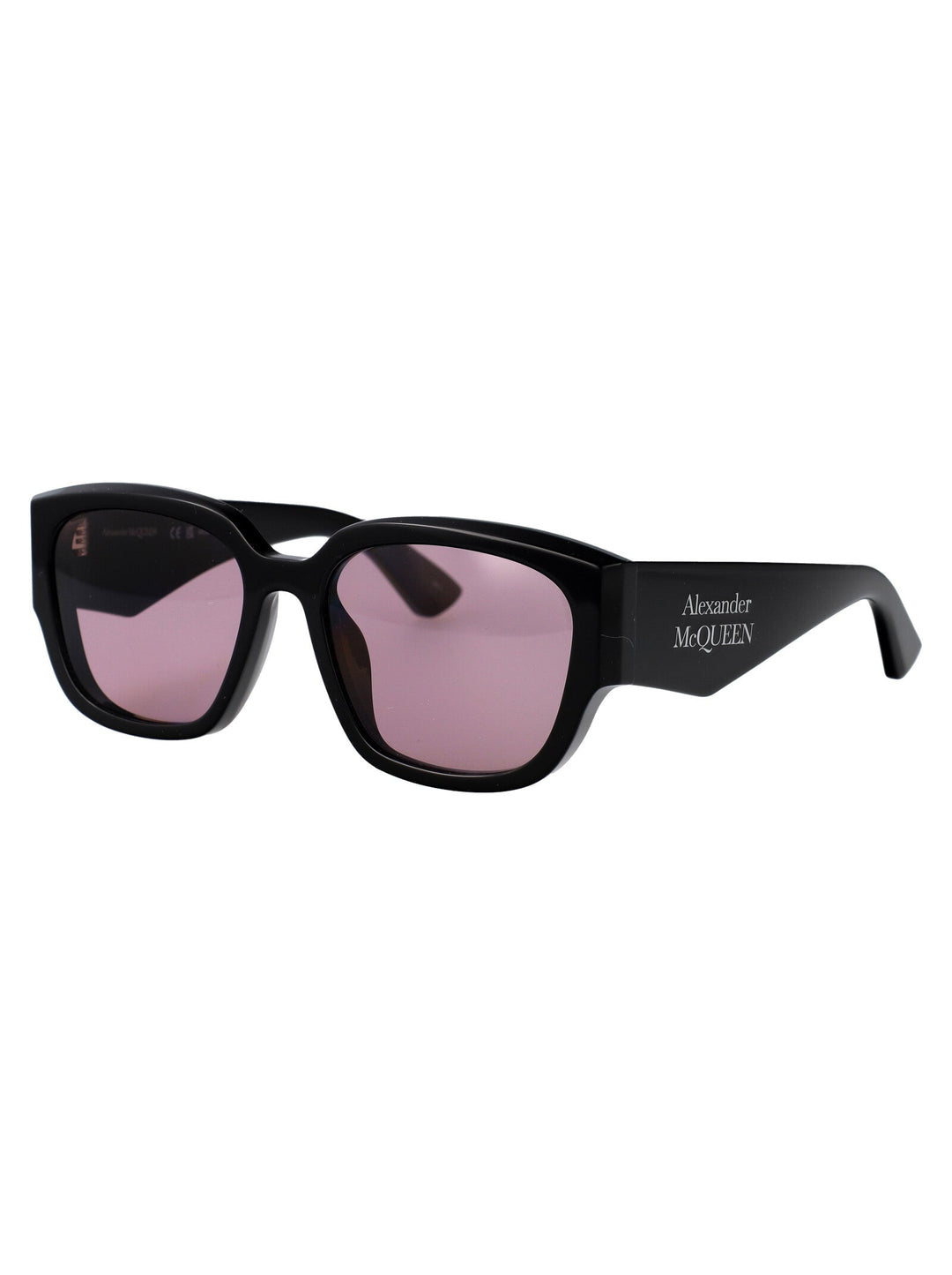 Alexander Mc Queen Cat Eye Sunglasses Am0468 S 003
