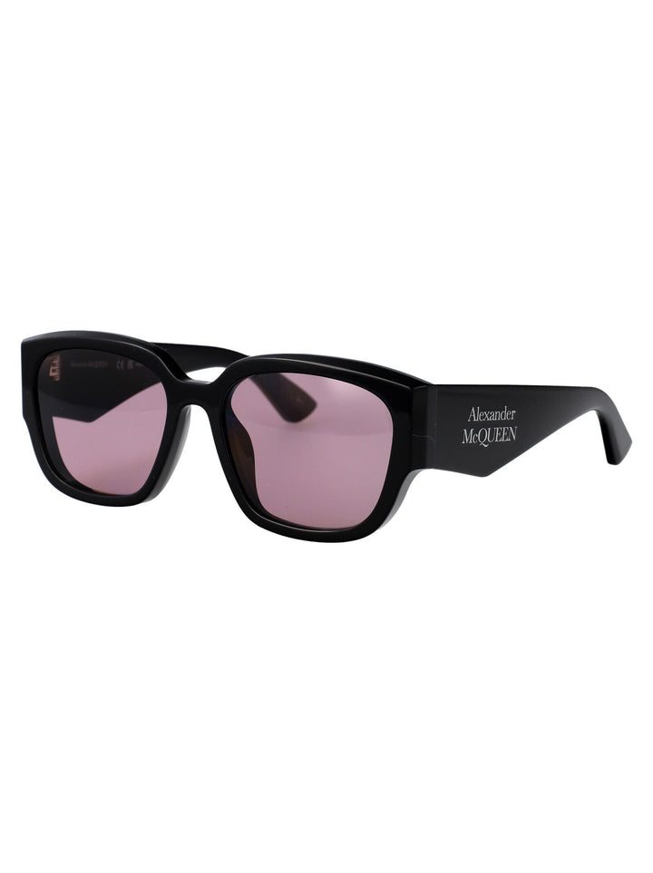 Alexander Mc Queen Cat Eye Sunglasses Am0468 S 003