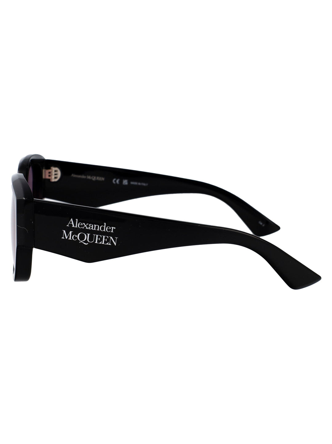 Alexander Mc Queen Cat Eye Sunglasses Am0468 S 003