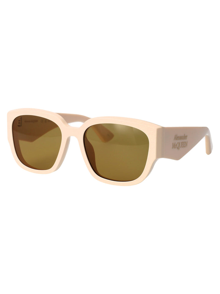 Alexander Mc Queen Cat Eye Sunglasses Am0468 S 004