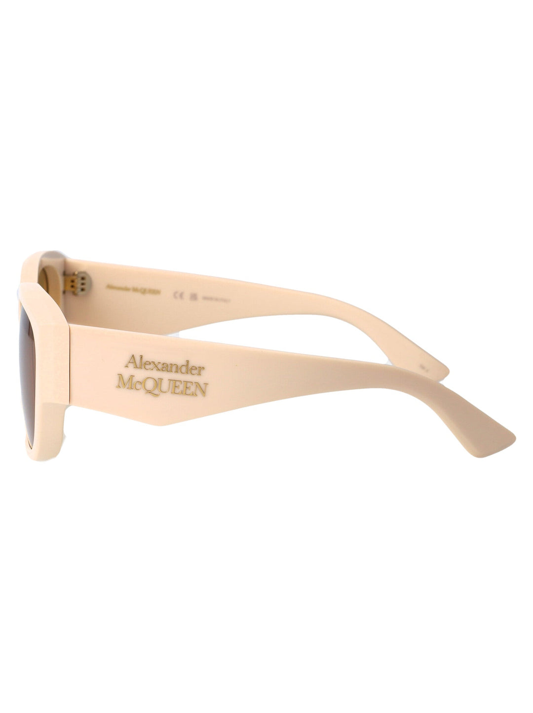 Alexander Mc Queen Cat Eye Sunglasses Am0468 S 004