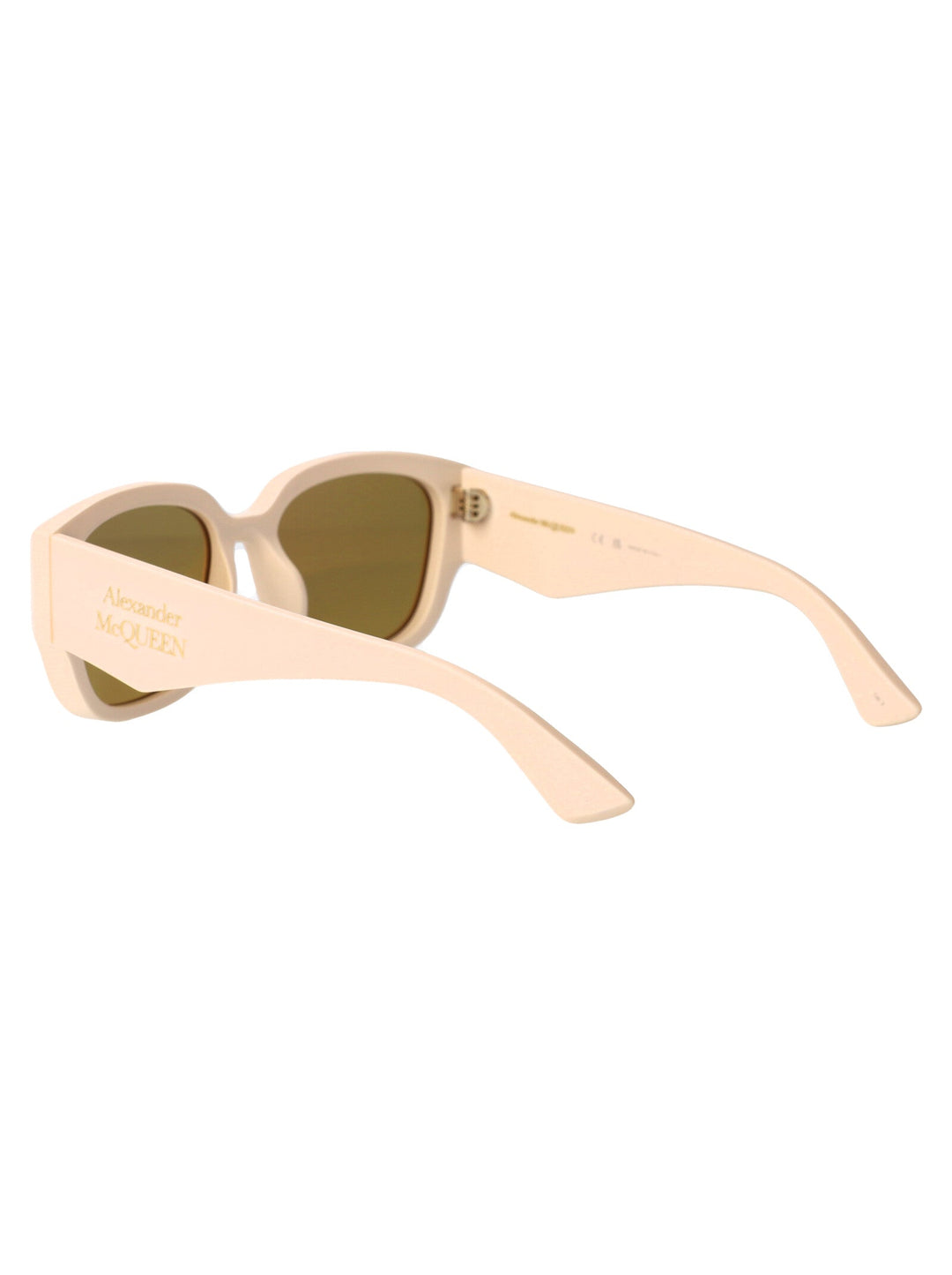 Alexander Mc Queen Cat Eye Sunglasses Am0468 S 004
