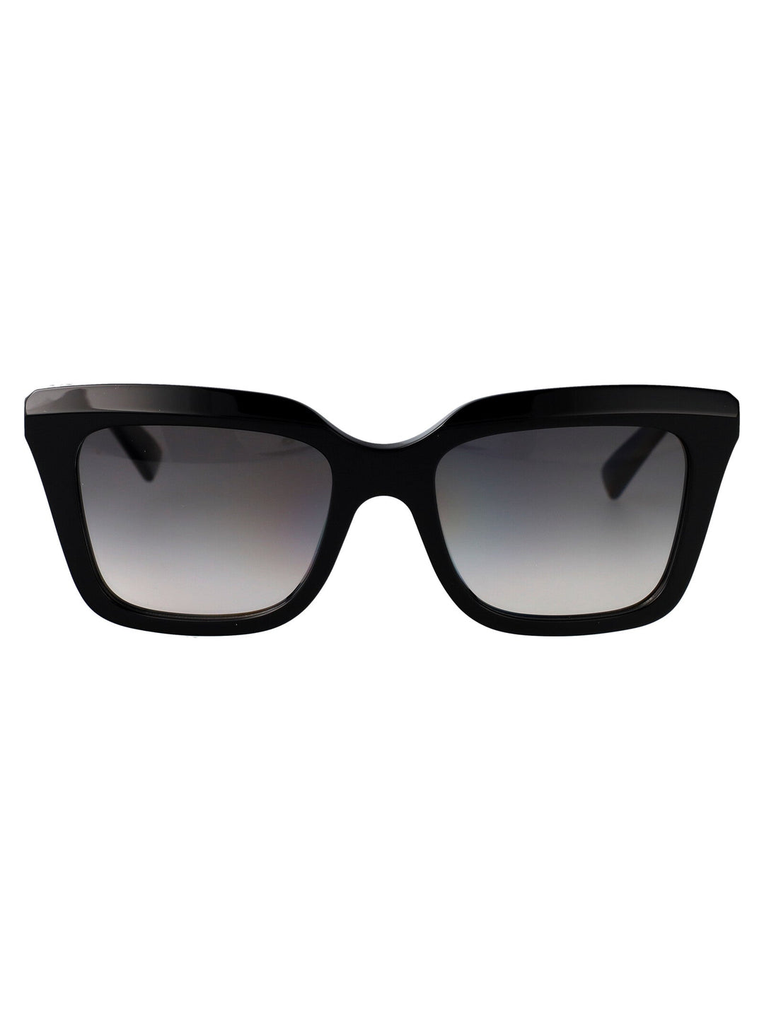 Alexander Mc Queen Cat Eye Sunglasses Am0473 S 001