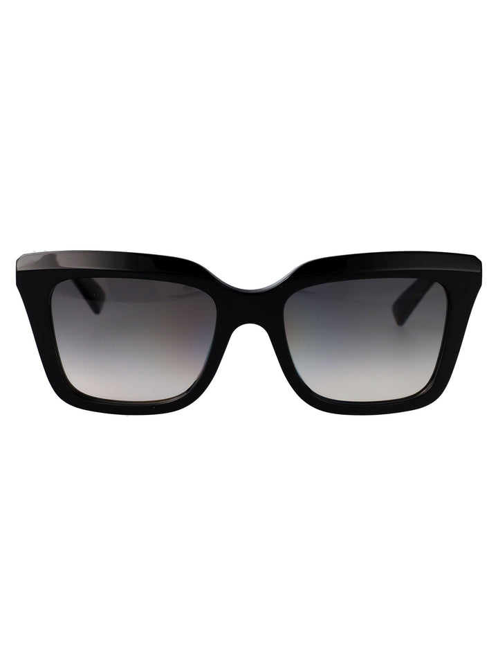 Alexander Mc Queen Cat Eye Sunglasses Am0473 S 001