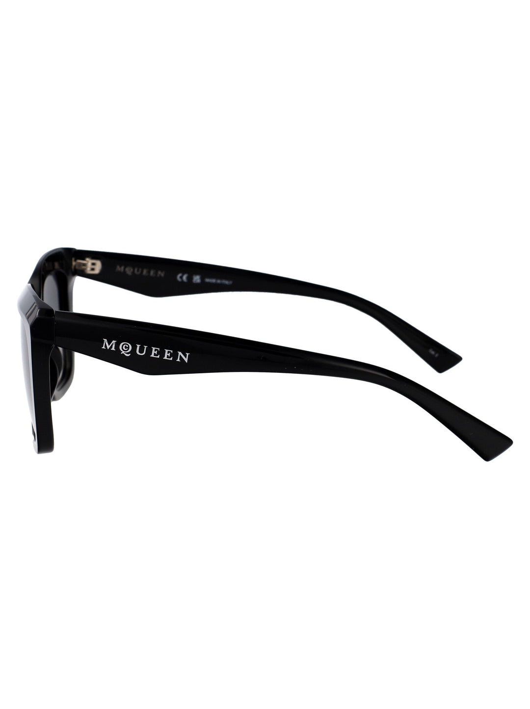 Alexander Mc Queen Cat Eye Sunglasses Am0473 S 001