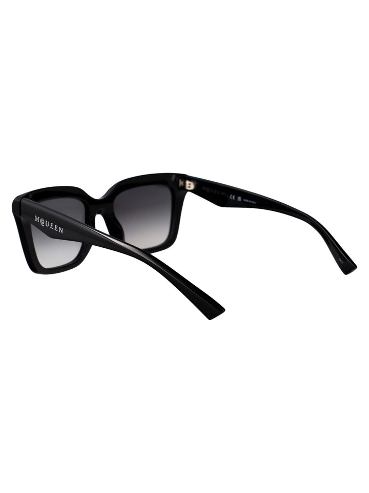 Alexander Mc Queen Cat Eye Sunglasses Am0473 S 001