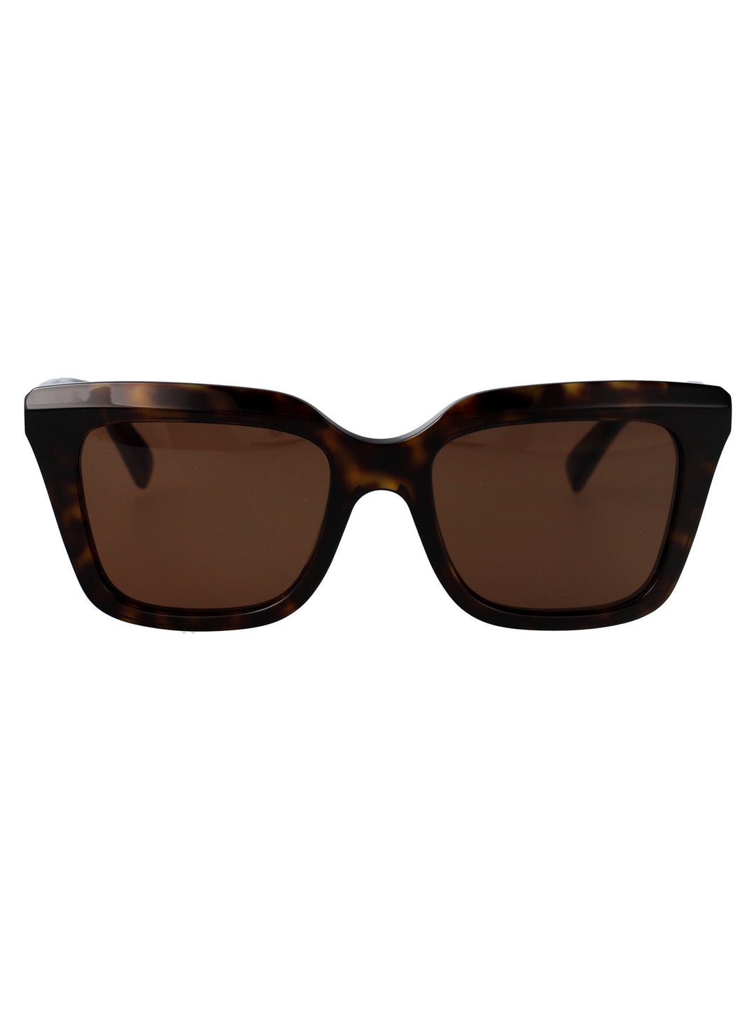 Alexander Mc Queen Cat Eye Sunglasses Am0473 S 002