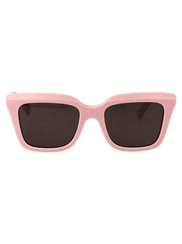 Alexander Mc Queen Cat Eye Sunglasses Am0473 S 005