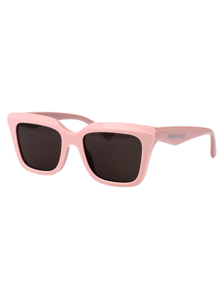 Alexander Mc Queen Cat Eye Sunglasses Am0473 S 005