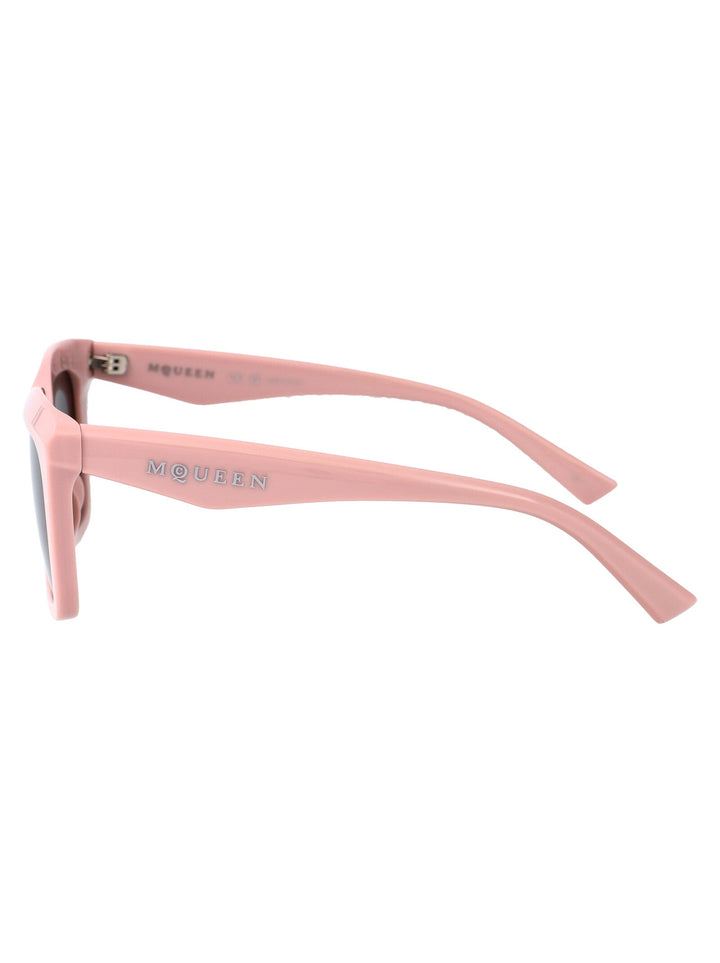 Alexander Mc Queen Cat Eye Sunglasses Am0473 S 005