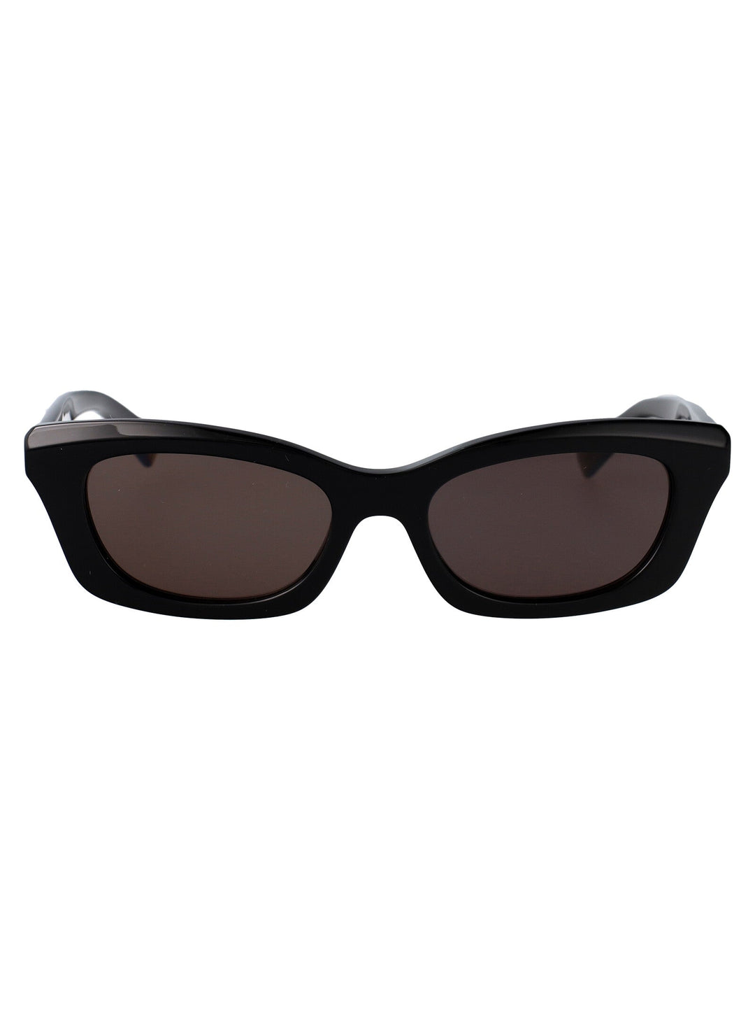 Alexander Mc Queen Cat Eye Sunglasses Am0474 S 001