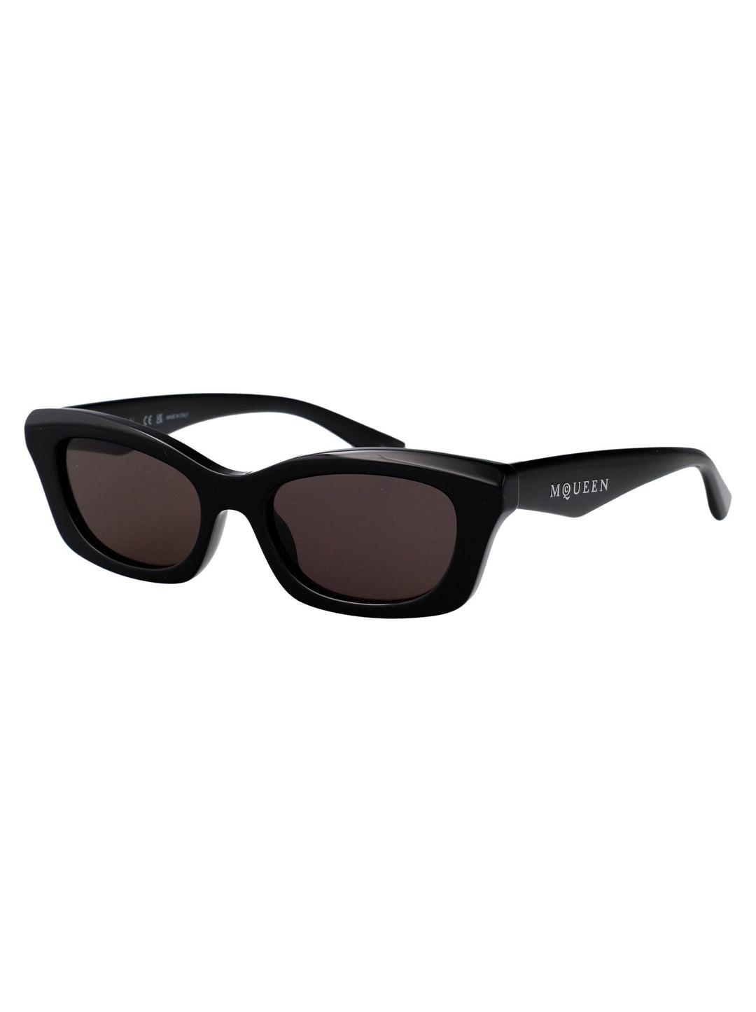 Alexander Mc Queen Cat Eye Sunglasses Am0474 S 001