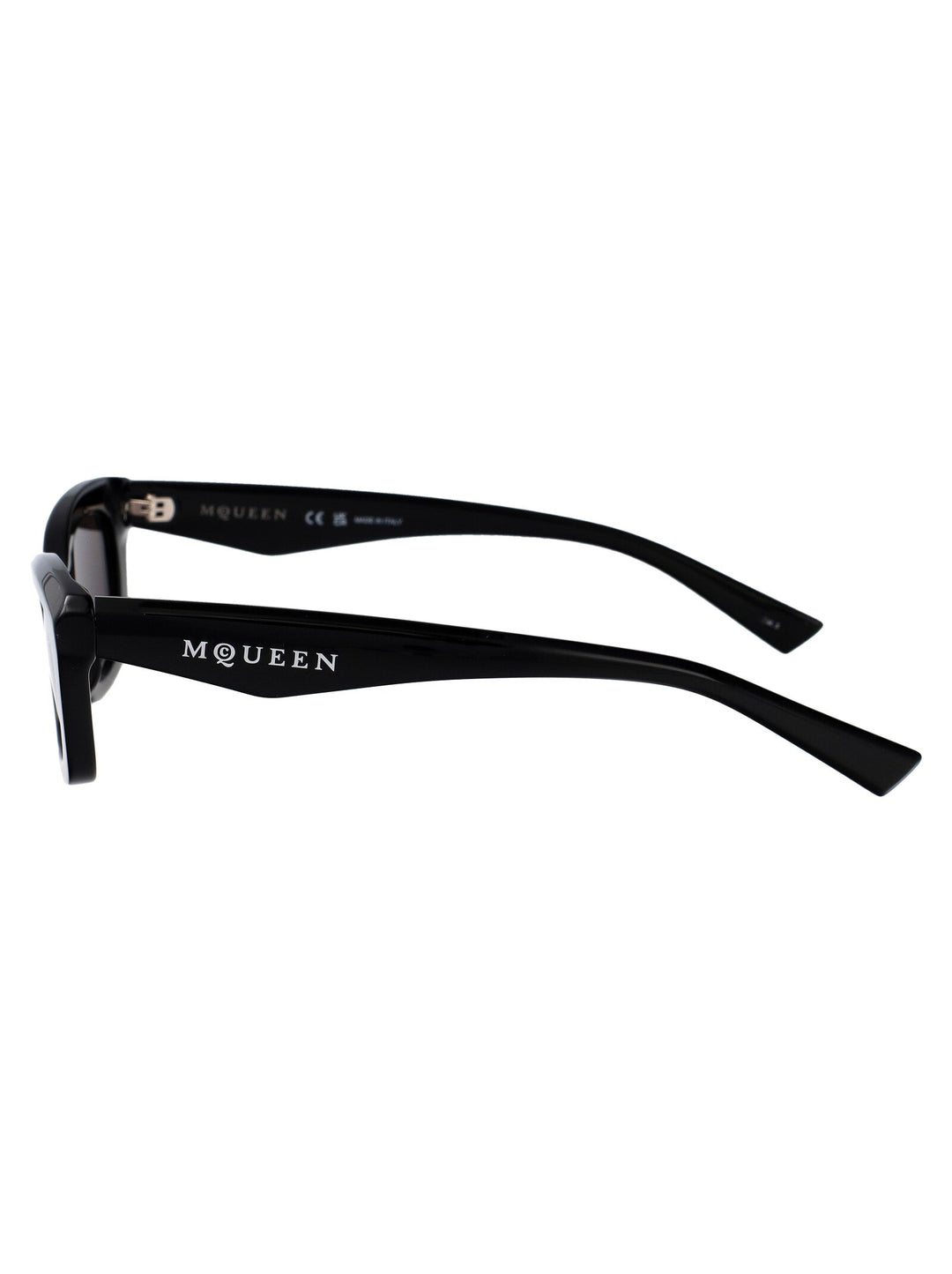 Alexander Mc Queen Cat Eye Sunglasses Am0474 S 001
