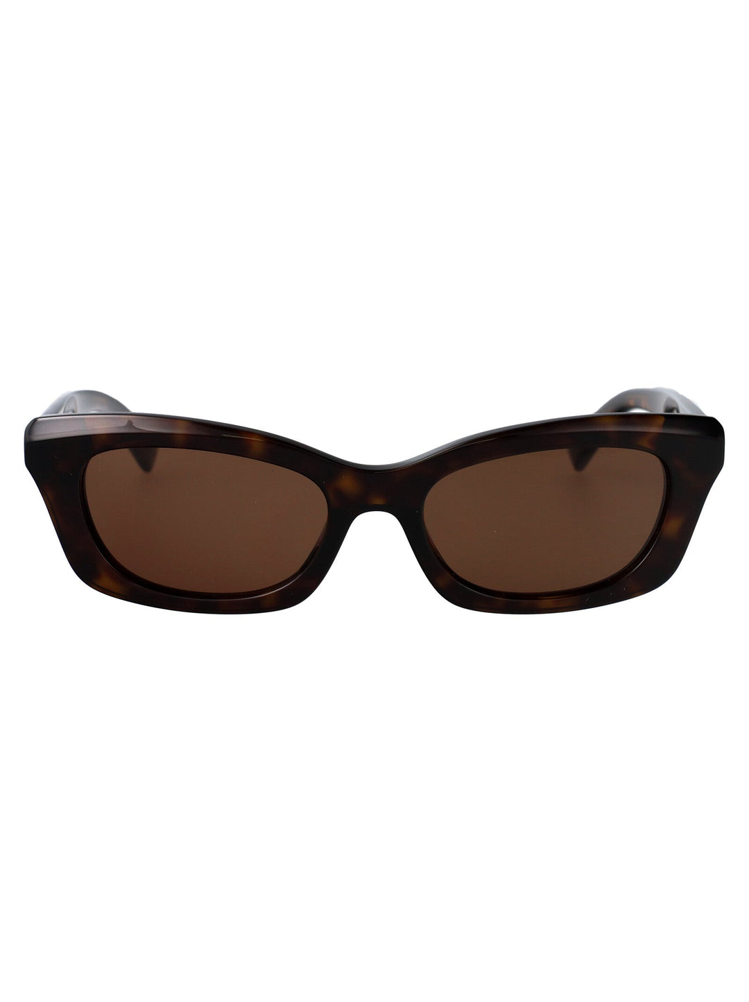 Alexander Mc Queen Cat Eye Sunglasses Am0474 S 002