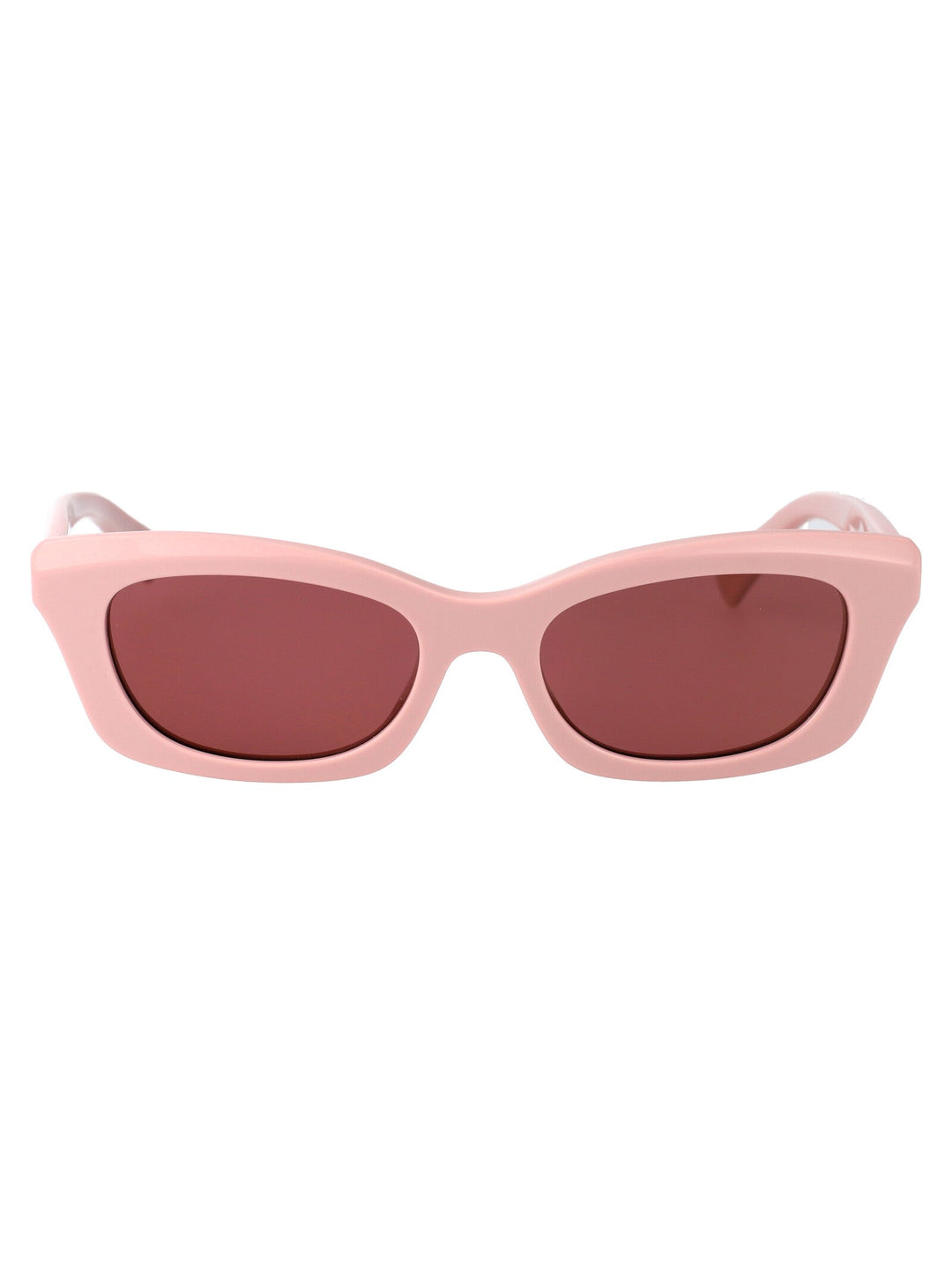 Alexander Mc Queen Cat Eye Sunglasses Am0474 S 005
