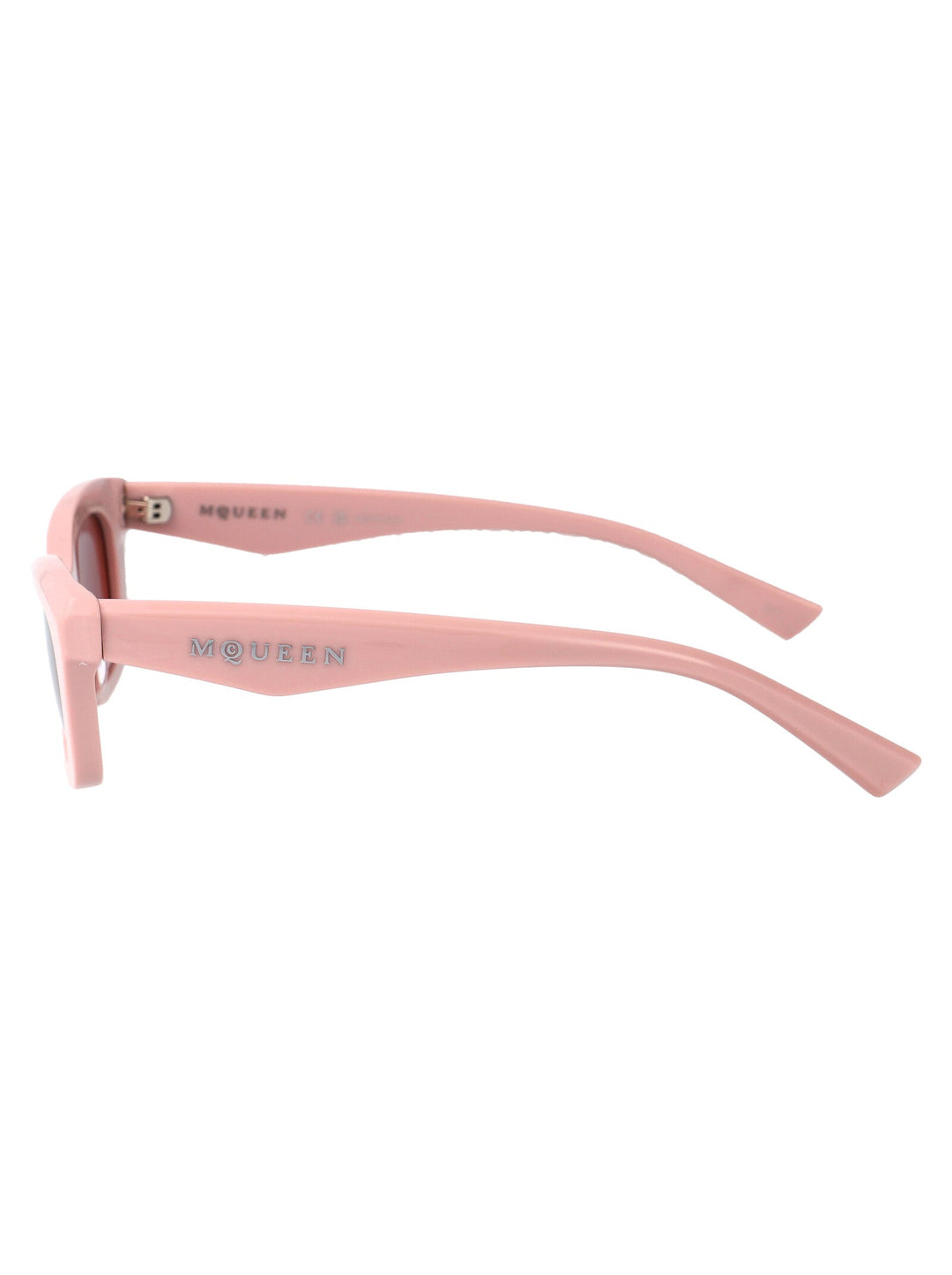 Alexander Mc Queen Cat Eye Sunglasses Am0474 S 005