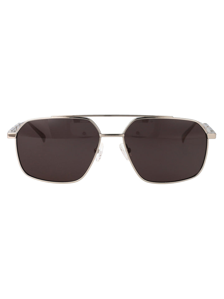 Alexander Mc Queen Aviator Sunglasses Am0477 S 001