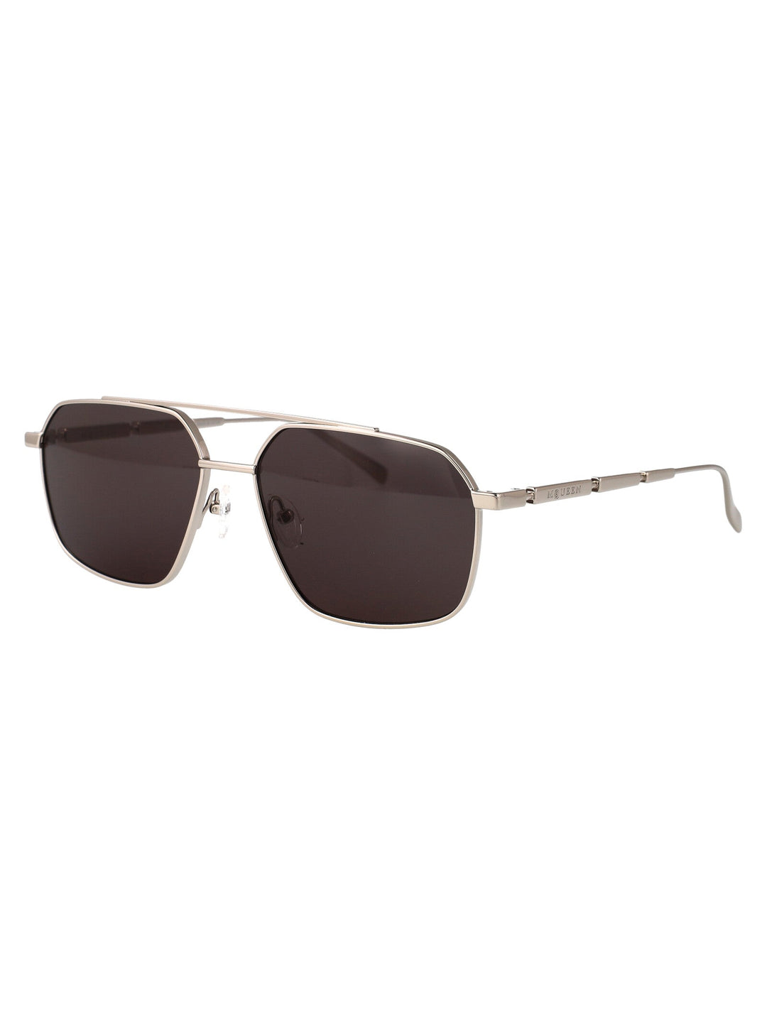 Alexander Mc Queen Aviator Sunglasses Am0477 S 001
