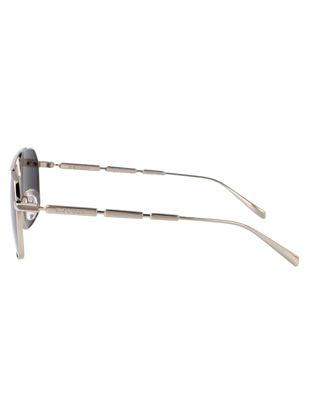 Alexander Mc Queen Aviator Sunglasses Am0477 S 001