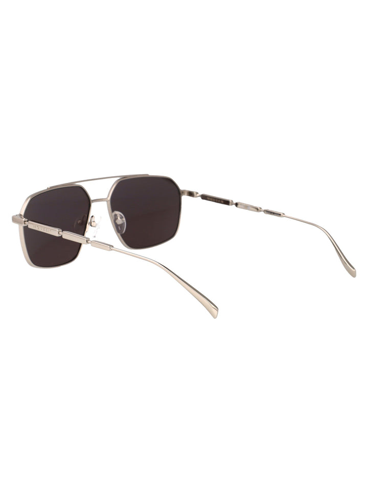 Alexander Mc Queen Aviator Sunglasses Am0477 S 001