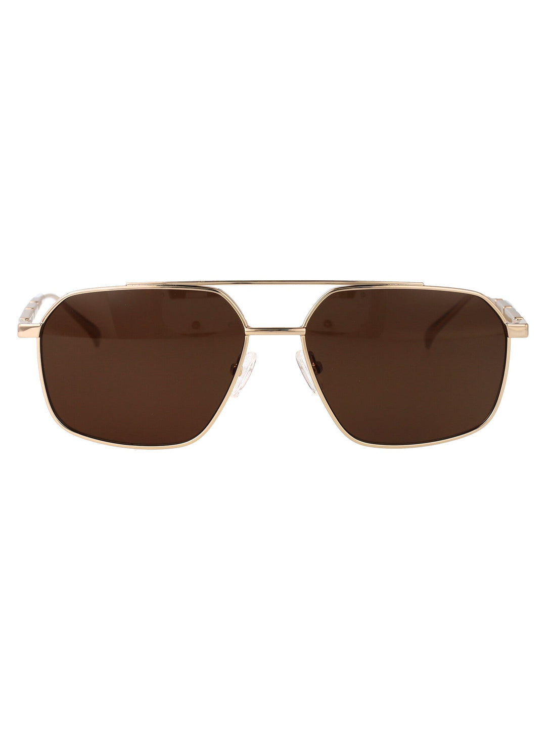 Alexander Mc Queen Aviator Sunglasses Am0477 S 002