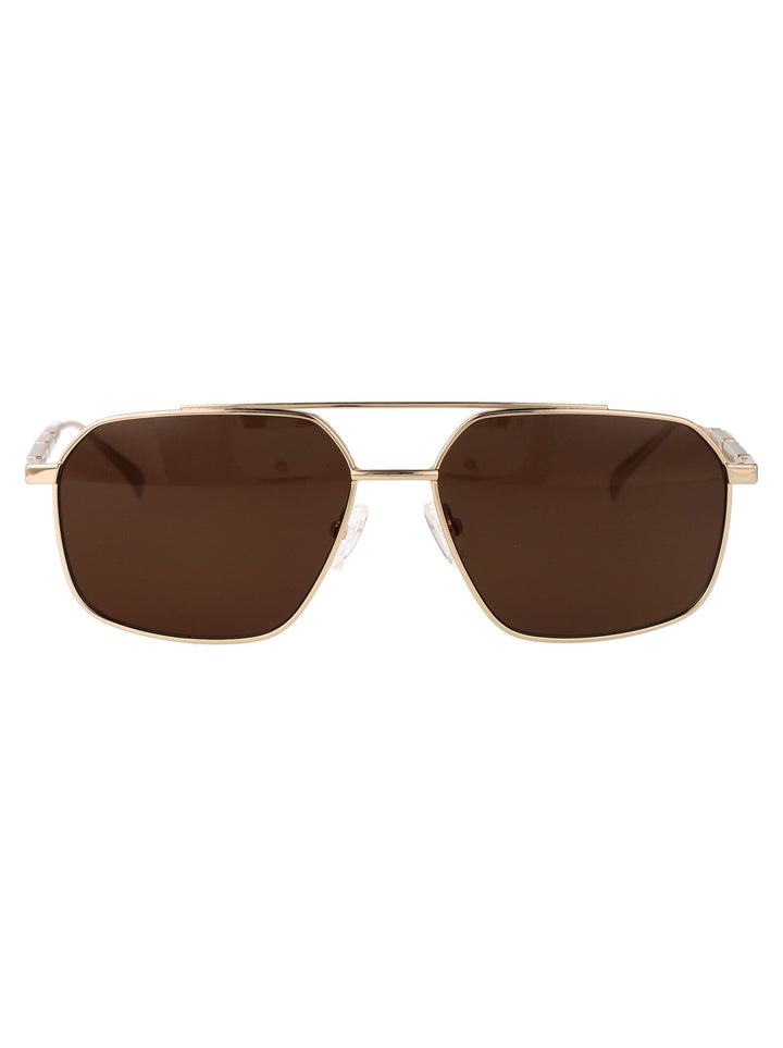 Alexander Mc Queen Aviator Sunglasses Am0477 S 002