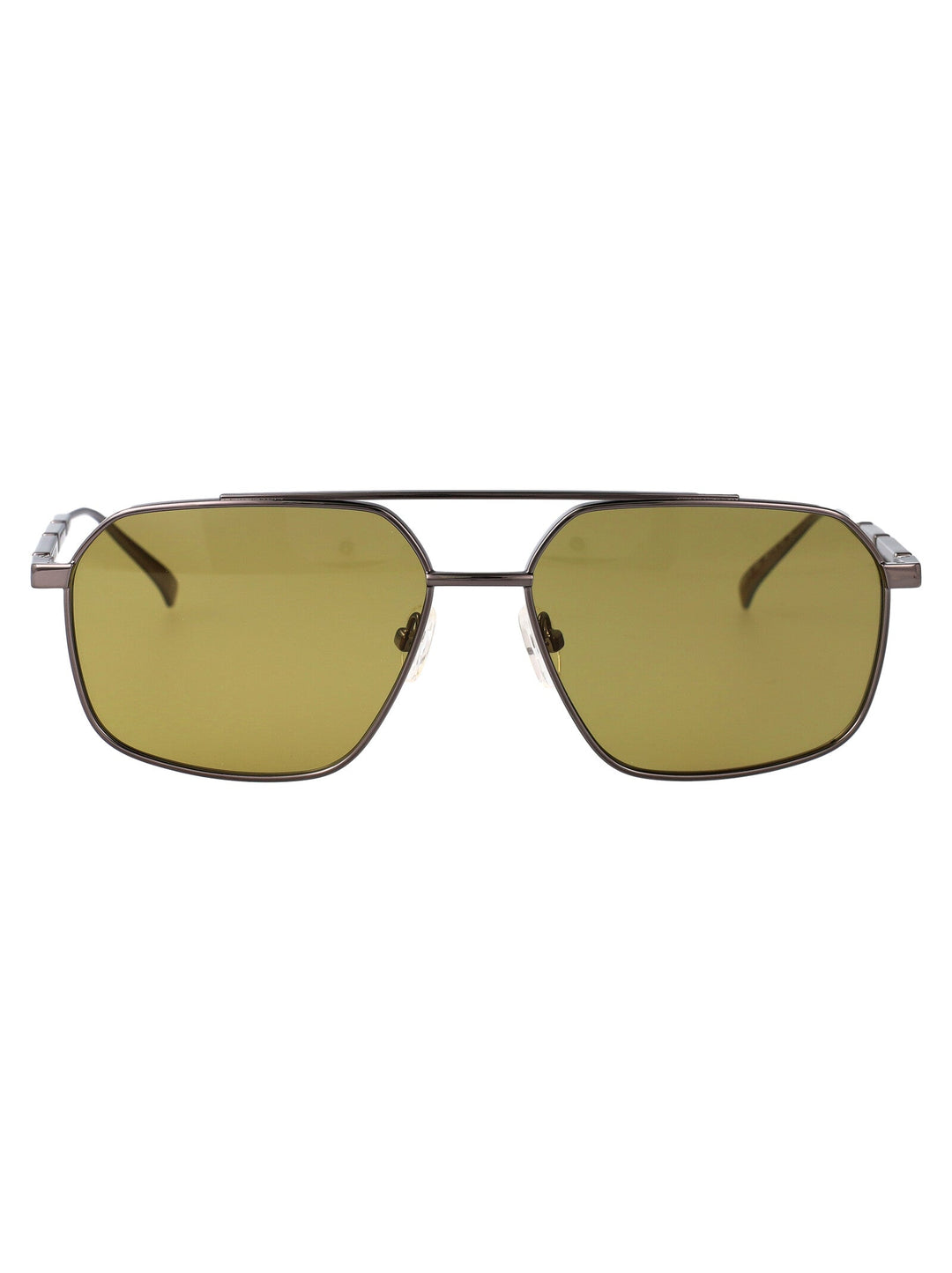 Alexander Mc Queen Aviator Sunglasses Am0477 S 003