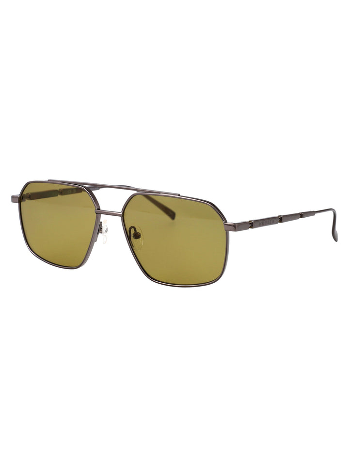 Alexander Mc Queen Aviator Sunglasses Am0477 S 003