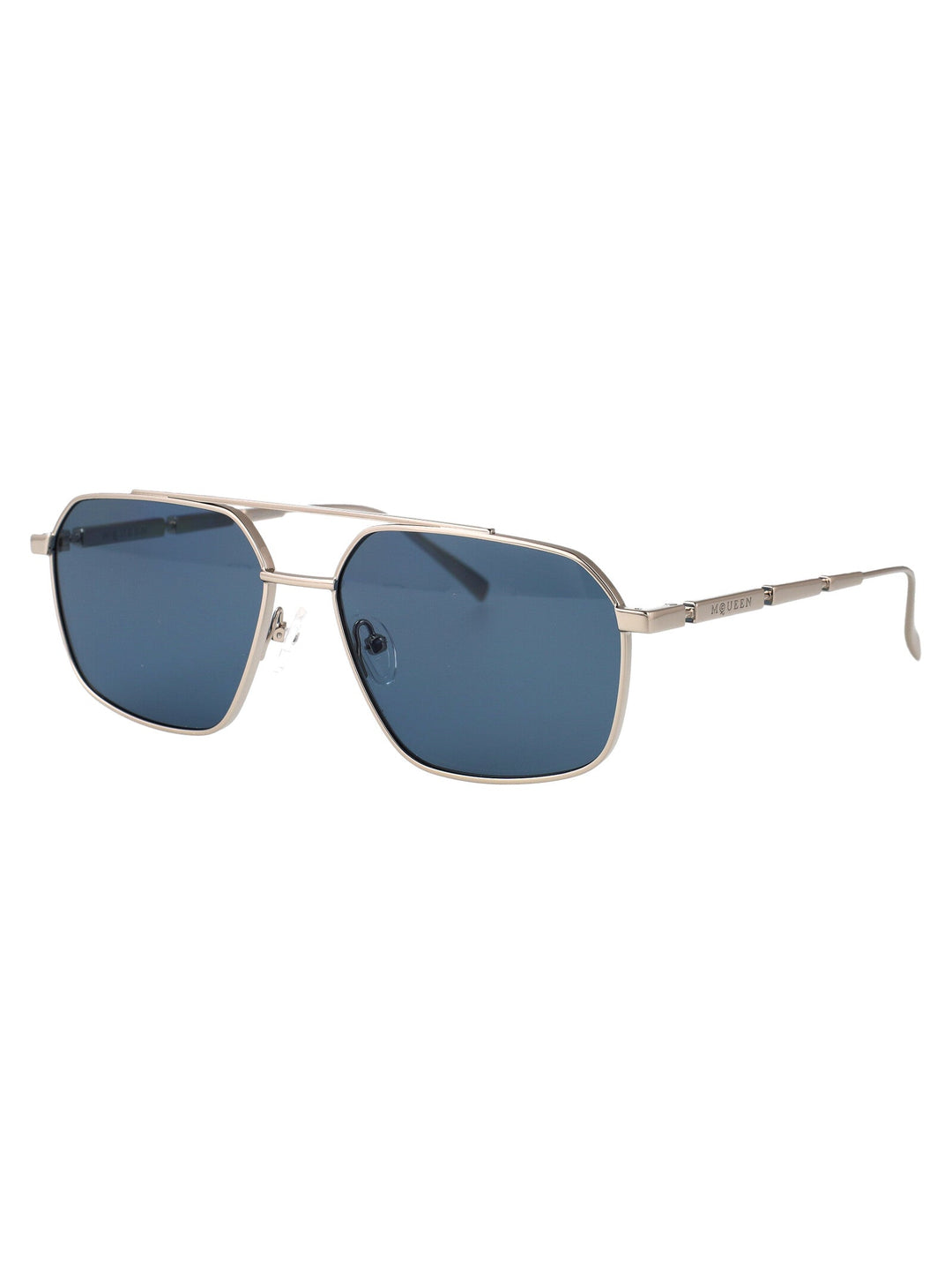 Alexander Mc Queen Aviator Sunglasses Am0477 S 004