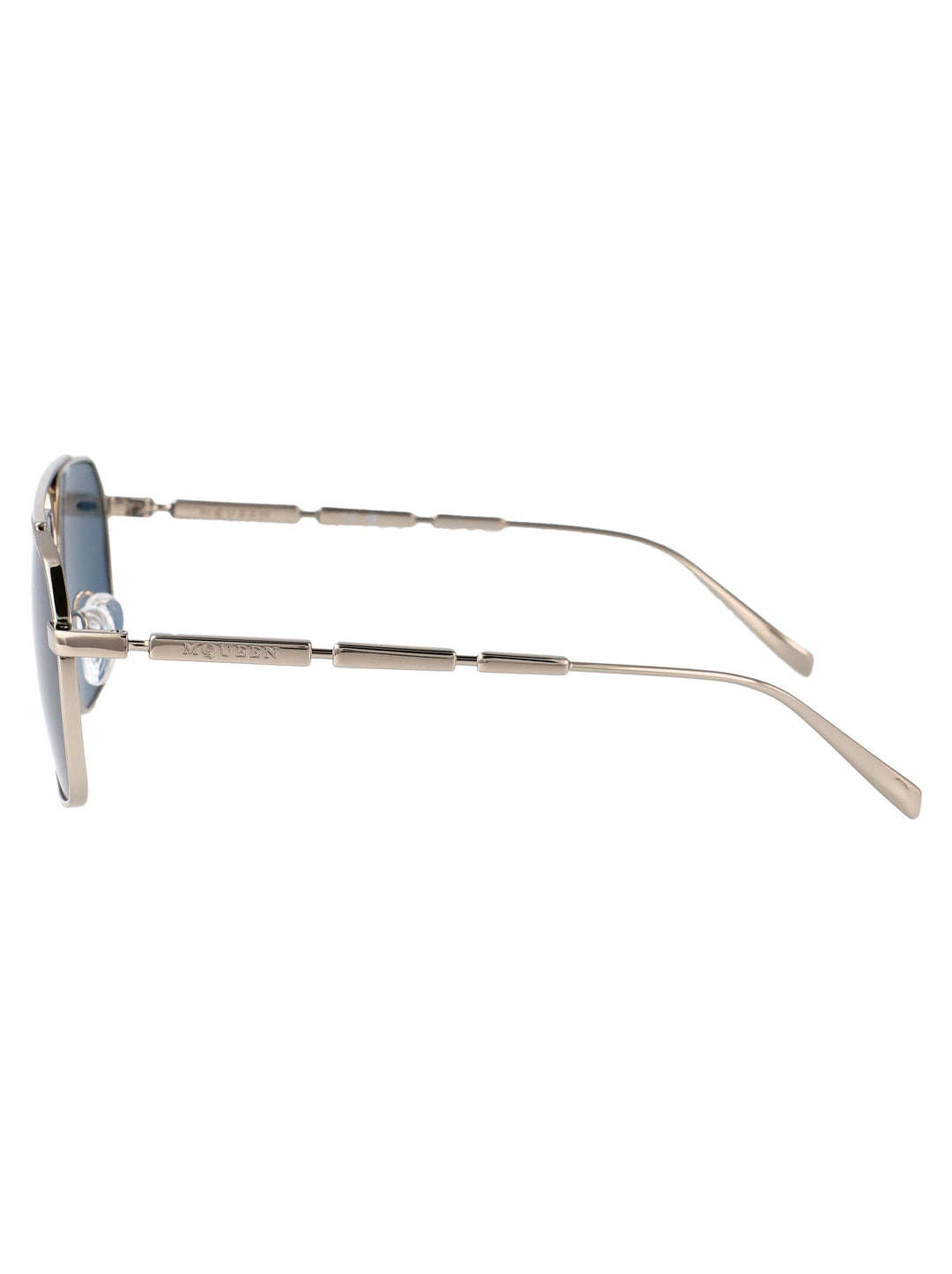 Alexander Mc Queen Aviator Sunglasses Am0477 S 004